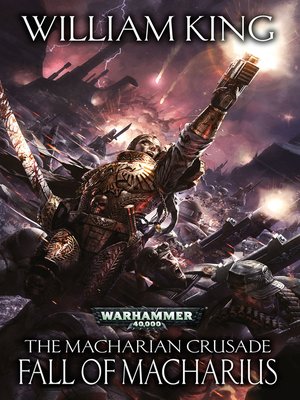 cover image of Fall of Macharius